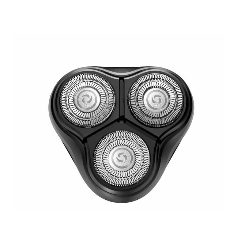 رأس شفرة حلاقة بديل ENCHEN BR-3 BlackStone 3 الأصلي 3D عائم مقاوم للماء للاستخدام التنظيفي للرجال - 3