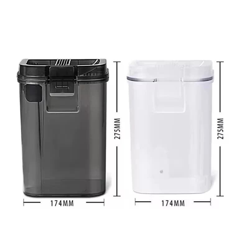Original Dreame X40 Ultra / X40 Pro / L40 ultra / X30 ultra Vacuum Cleaner Parts Clean Water Tank Sewage Tank Accessories - 2