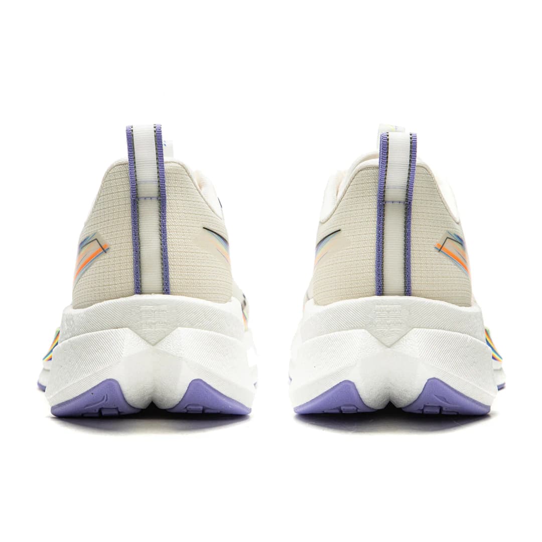 أحذية جري Li-Ning RED HARE 9 PRO للرجال، ألياف BOOM، قابلة للتنفس، وسادة عاكسة، أحذية رياضية مستقرة ARPW001 - 4