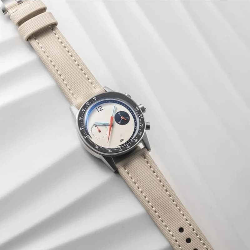 ساعة CILOA2025 بسيطة جديدة هدية فاخرة خفيفة للرجال ساعة كوارتز عالية الجودة علامة تجارية أصلية ساعة رجالية مضادة للماء - 6