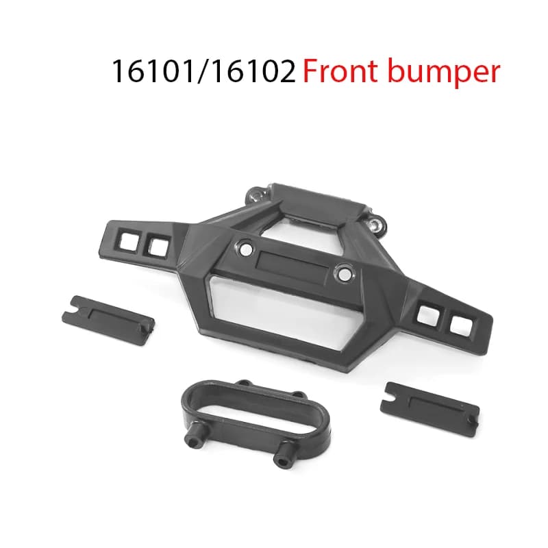 16101 16102 16103 16201 High Speed Racing  1/16 4WD 50Km/h  RC Car Original Spare Parts  Receiver Parts Kit - 5