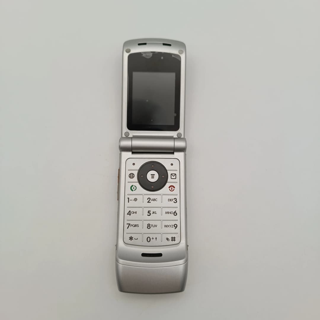 Original Unlocked Motorola W375 850mAh 2G GSM 900 / 1800 / 1900 Mobile Phone - 2