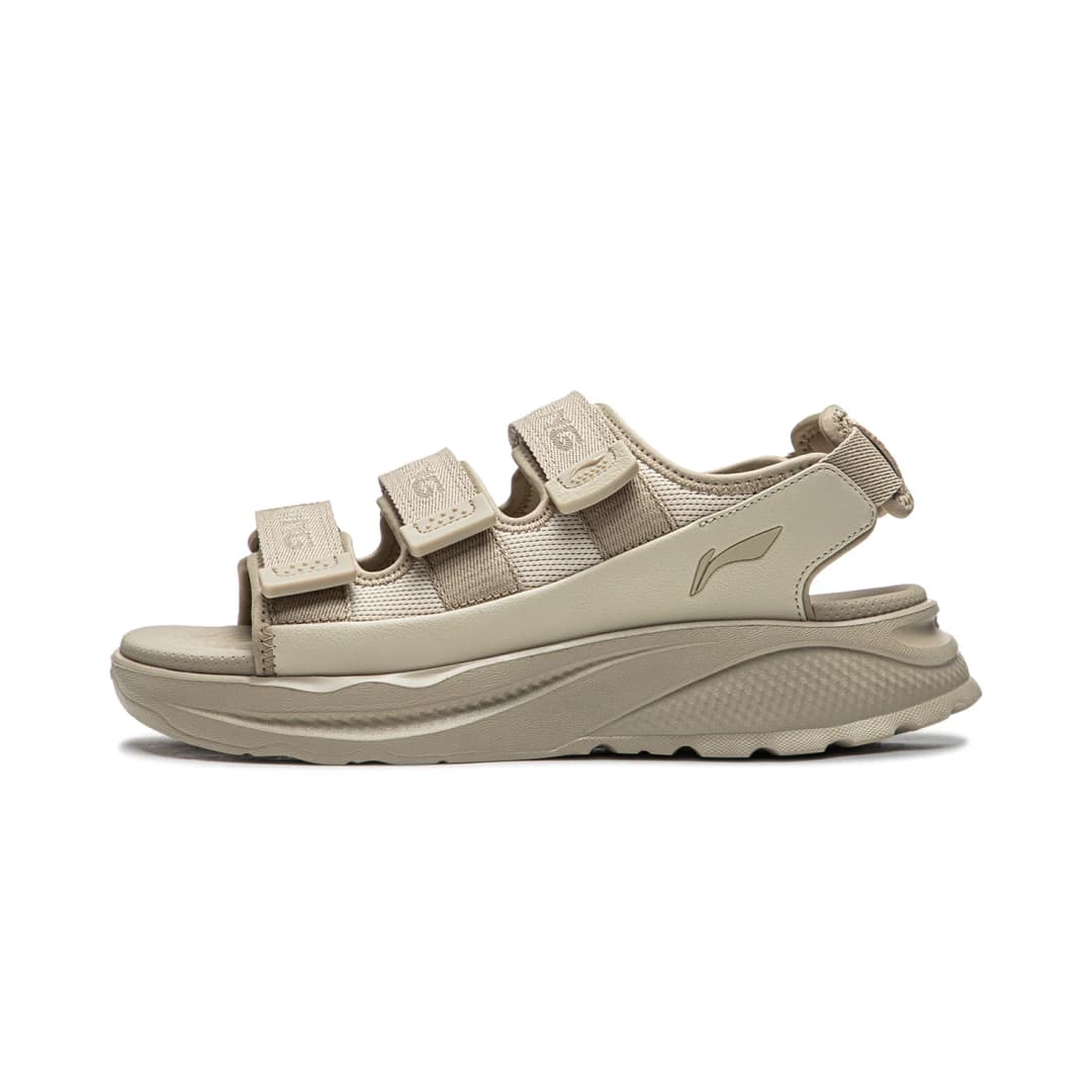 Li-Ning Unisex SOFT COCA Sandals COMFOAM Cushioning Comfortable LiNing Men Women Fashionable Sneakers AGUW009 - 2