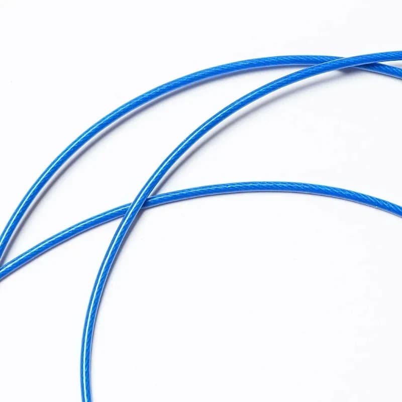 3m Steel Wire for Jump Ropes Fitness Crossfit Spare Rope  Replaceable Wire Cable Metal Speed Wire Skipping Rope Accessories - 4