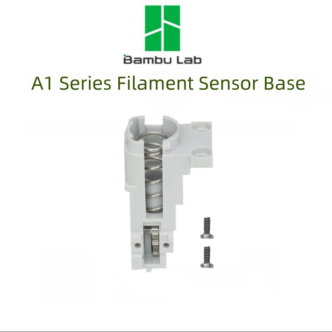Bambu Lab 3D Printer A1 Series Filament Sensor Base official Bambu lab 3D printer Accessory