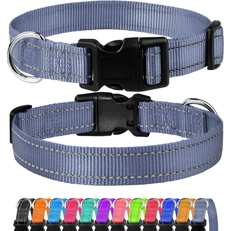 Choker Small Dog Collar Puppy Neck Collars for Dogs Big Decorative Dog Collar GXQ07 - 6