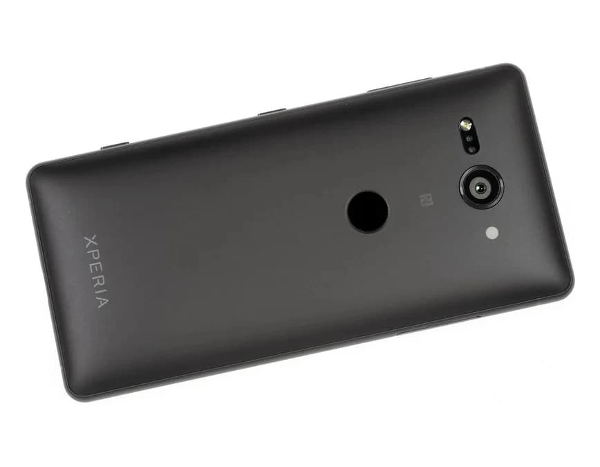 Sony Xperia XZ2 Compact SO-05K H8314 H8324 4G Original Mobile Phone 5.0'' 4GB+64GB Single/Dual SIM Card NFC Android SmartPhone - 3
