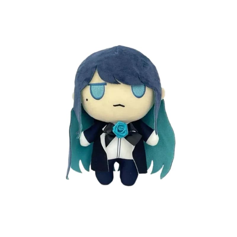 16 سنتيمتر جديد أدو هيبانا ألعاب من نسيج مخملي أدو ميرش أفخم المغني السلع أدو اكسسوارات بلوشيز دمية المغني أدو محشوة الحيوان لعبة لينة هدية - 5