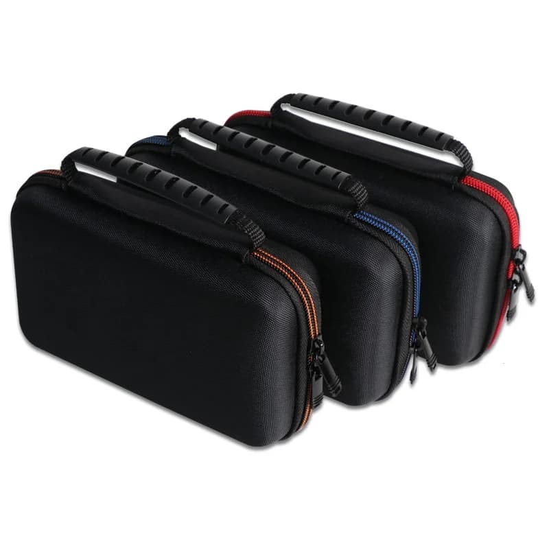 2025 NEW Hard Protective Shell Carrying console storage bag Case for Nintendo NEW 3DS XL, NEW 3DS LL, 3DS XL, 3DS LL,2DS XL - 2