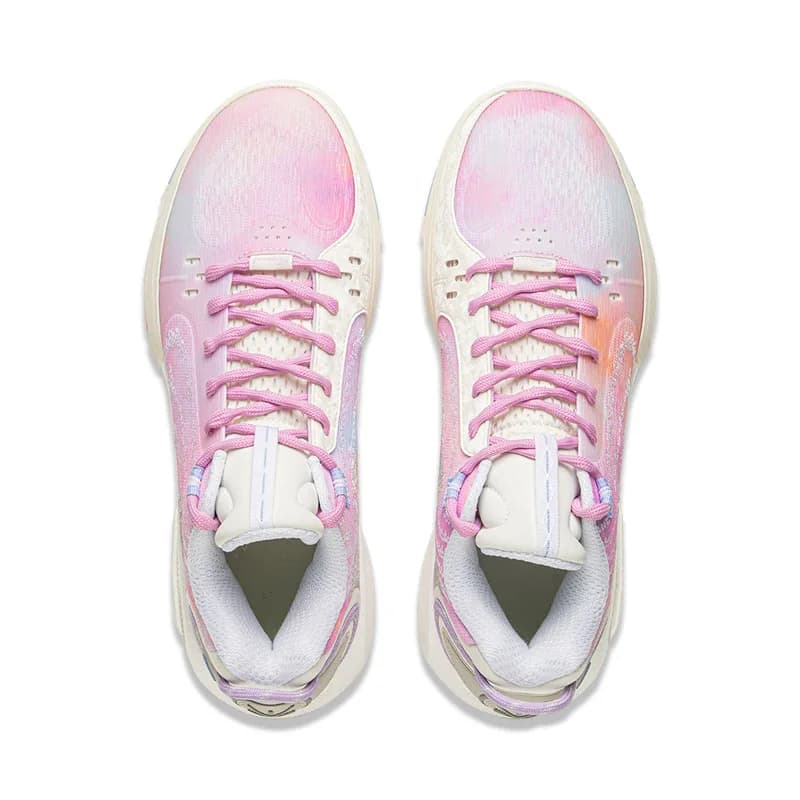 Li-Ning Men's WADE SHADOW 7 On Court Basketball Shoes BOOM Cushion Wearable Anti-slip LiNing Stable Sneakers ABPV011 - 6