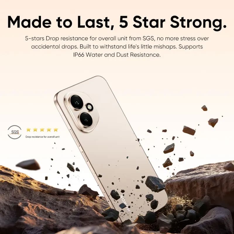 هونور 400 5G إصدار عالمي جديد كلياً بمعالج سناب دراجون 7 من الجيل الثالث وشاشة AMOLED مقاس 6.55 بوصة بمعدل تحديث 120 هرتز وكاميرا 200 ميجابكسل وبطارية 6000 مللي أمبير وشحن فائق السرعة 80 واط - 6