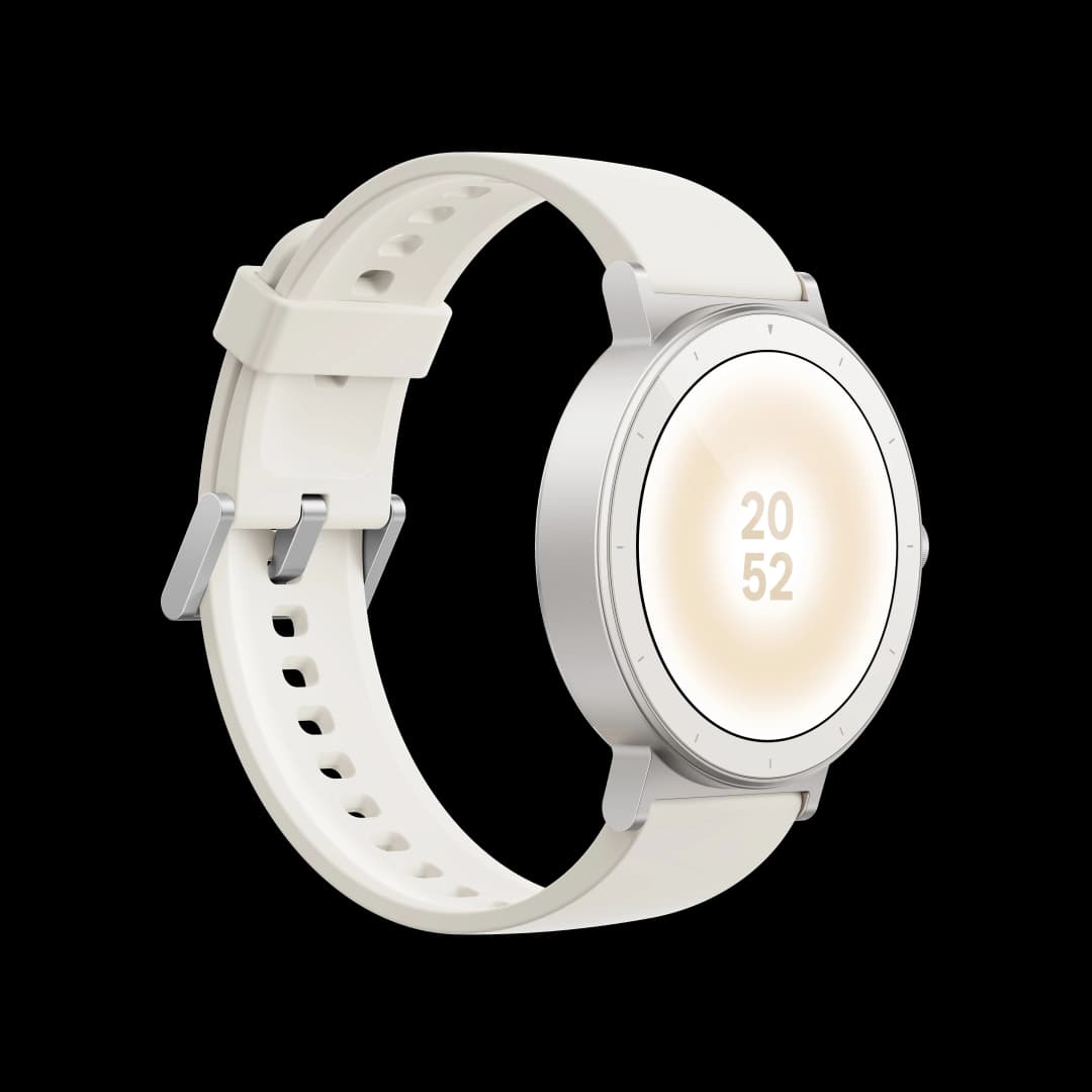 ساعة realme Watch S5 الذكية بشاشة 1.43 بوصة AMOLED ومقاومة للماء حتى 50 متر وعمر بطارية 20 يوم و110 وضع رياضي - 3