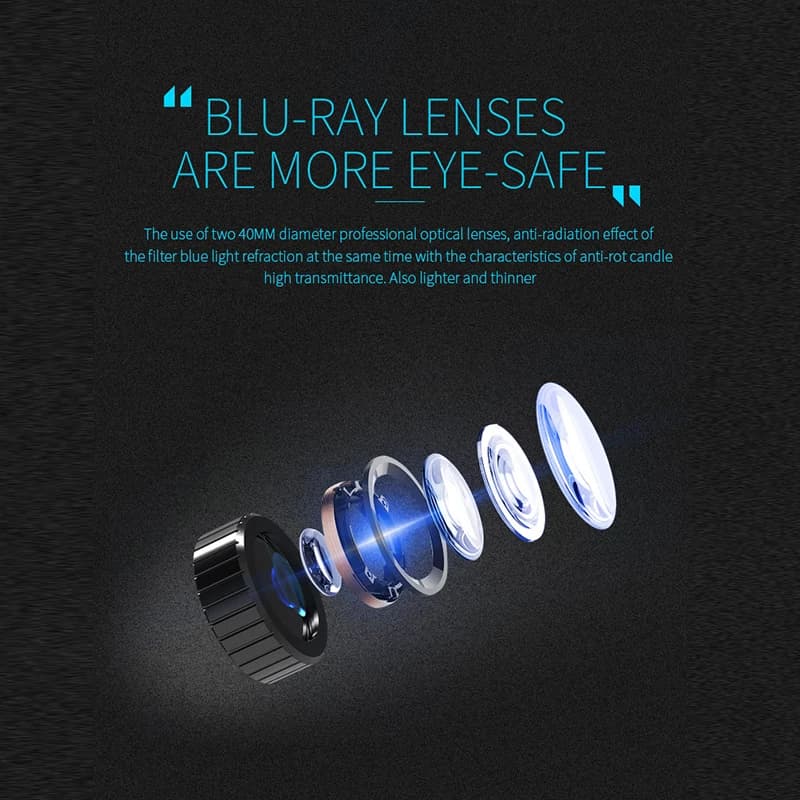 VR Shinecon Casque Helmet 3D Glasses Virtual Reality Augmented For iPhone Android Smartphone Smart Phone Goggle Mobile Viar Game - 3