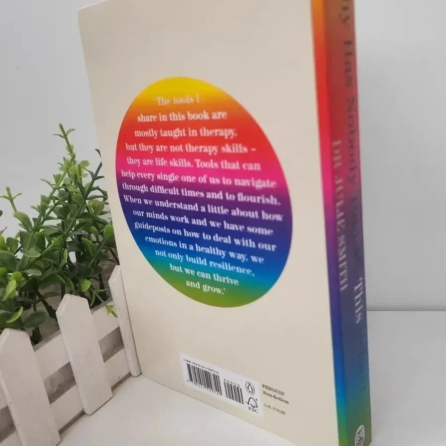 Why Has Nobody Told Me This Before? Julie Smith's Best-selling Book - 4