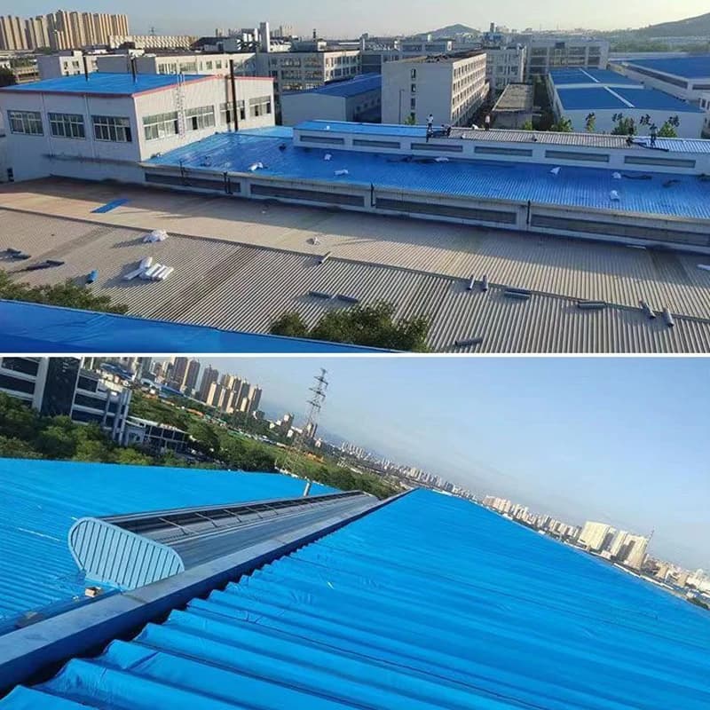 10M Waterproof Heat Insulation Tape Roof Leak Proof Self-Adhesive Repair Adhesive Tape Wall Crack Resistance Fix Tape - 6