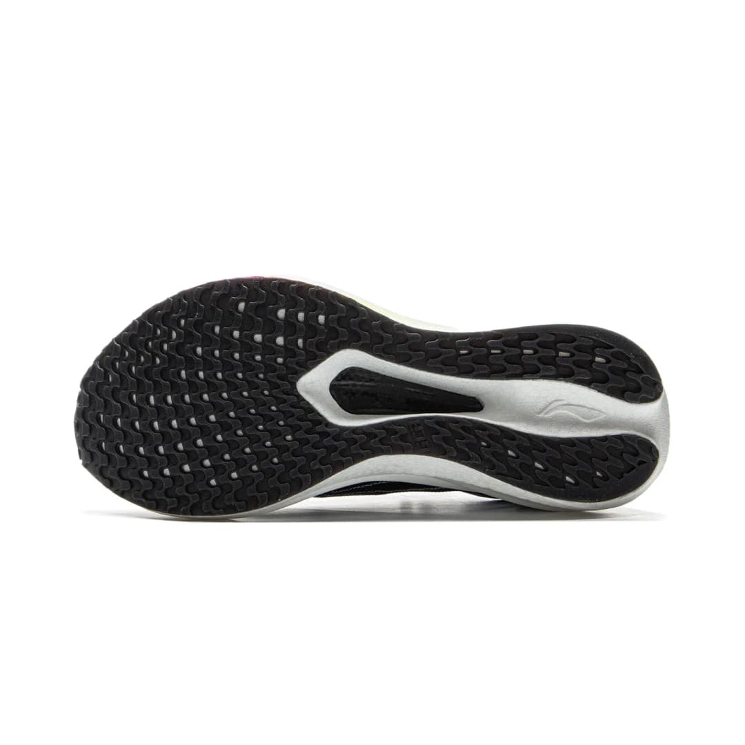 أحذية الجري للسباقات النسائية من لي نينغ فيديان 5 تشالنجر لوحة ألياف الكربون بوم أحذية رياضية مبطنة حذاء سنيكرز قابل للتنفس ARMV002 - 4