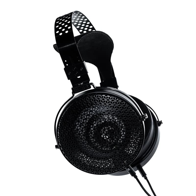MOONDROP HORIZON Over-ear Headphone 50mm Dynamic Driver Wired music headphones 3.5mm 4.4mm Plug - 3