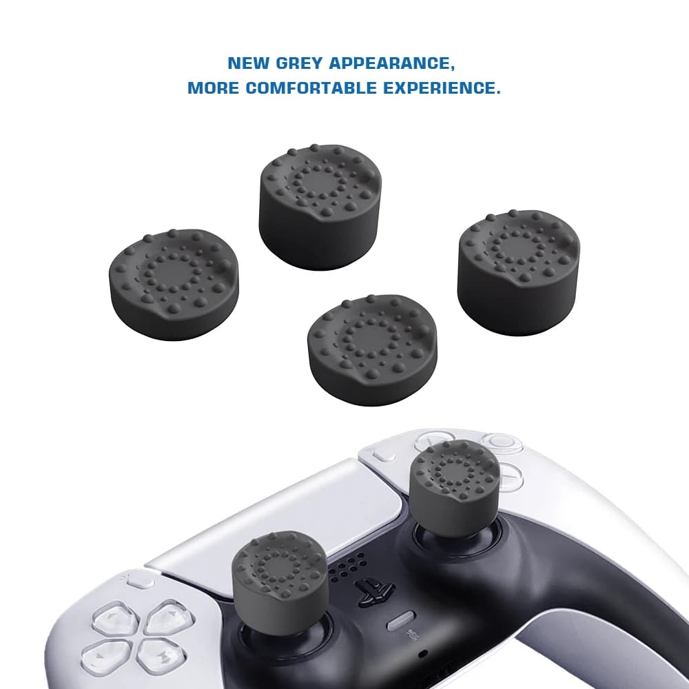 GameSir Gamepad Joystick Caps for PS5 PlayStation 5 Gaming Controller (4 Pairs in Total) - 2