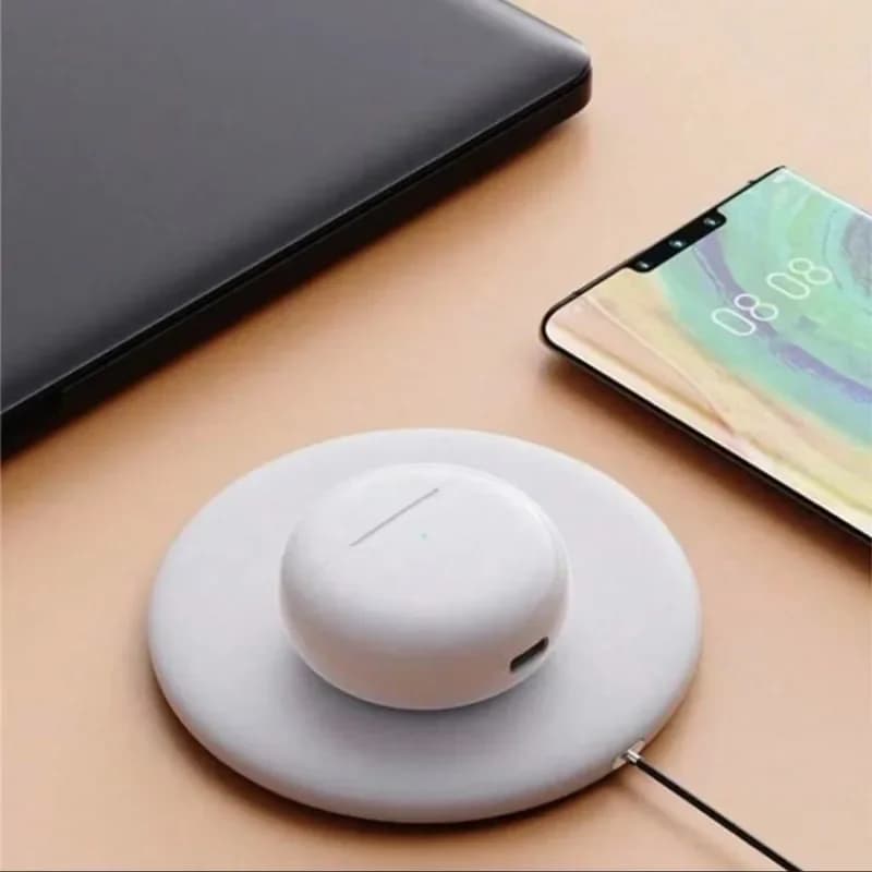 TWS Bluetooth Earphones for Wireless Bluetooth Headset Noise Cancelling Earbuds with Mic  Wireless Headphones - 3