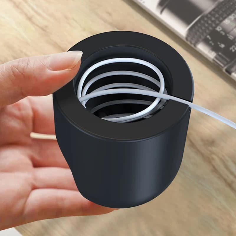 Charger Stand For Apple Watch Series Ultra/8/SE2/7/6/SE/4/3 49mm/45mm/44mm/42mm/41mm/40mm/38mm Durable Silicone Nightstand Mode - 2