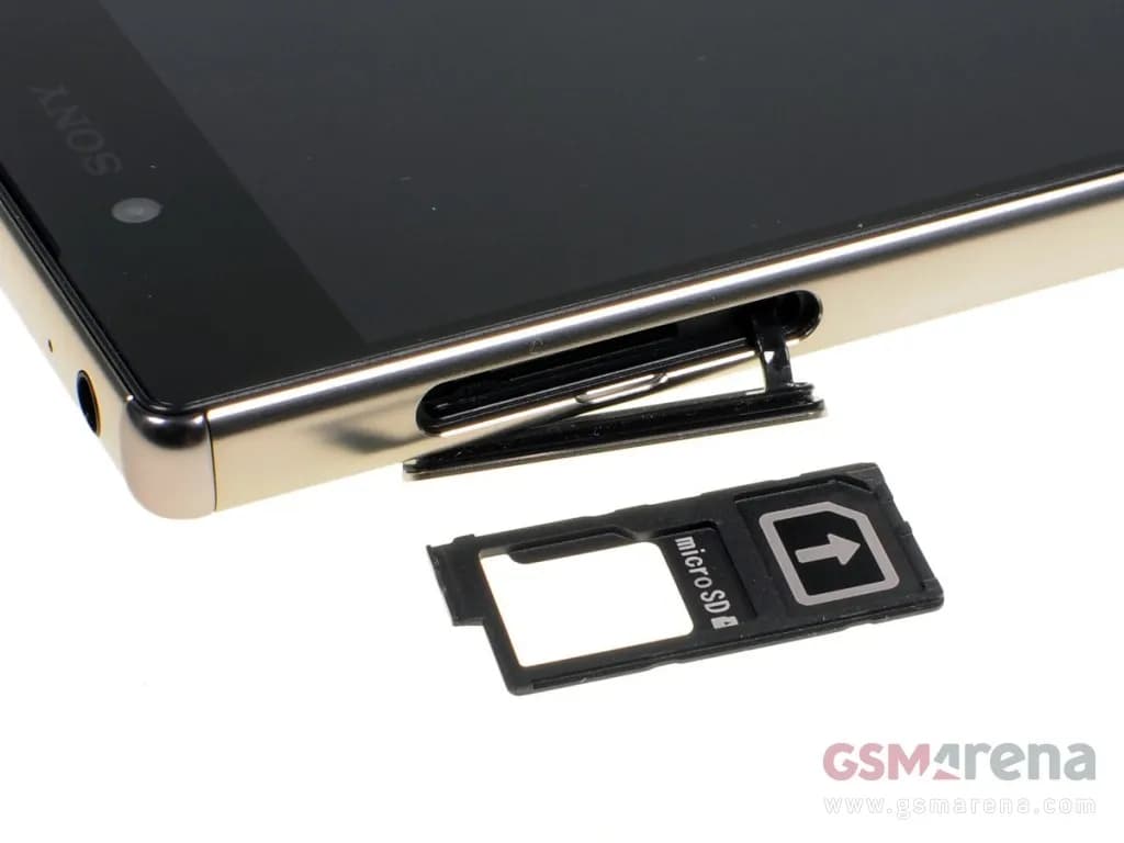 هاتف محمول Sony Xperia Z5 Premium E6853، أصلي، مفتوح، يدعم GSM و4G LTE، نظام أندرويد، معالج ثماني النواة، ذاكرة وصول عشوائي 3 جيجابايت، ذاكرة داخلية 32 جيجابايت، شاشة 5.5 بوصة IPS، كاميرا 23 ميجابكسل، WIFI، GPS - 6