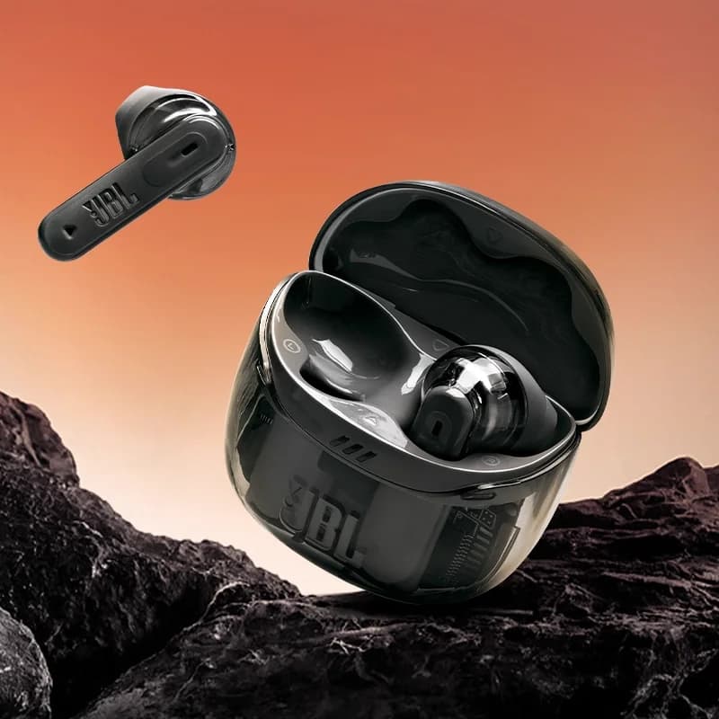 سماعات رأس رياضية بلوتوث لاسلكية شبه داخل الأذن JBL TUNE FLEX 2 مرخصة رسمياً مع إلغاء الضوضاء النشط للمكالمات الرياضية - 3
