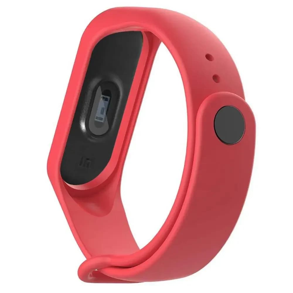Strap For Xiaomi Mi Band 8 7 6 5 4 3 Smart Watch Wristwatch band Bracelet For Mi Band 3-8 Accessories Silicone Wristband Straps - 5