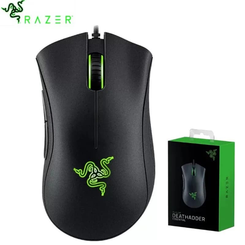 ماوس ألعاب Razer Purgatory Viper الإصدار القياسي 6400DPI سلكي هدية عيد ميلاد هدية تخرج بيع بالجملة