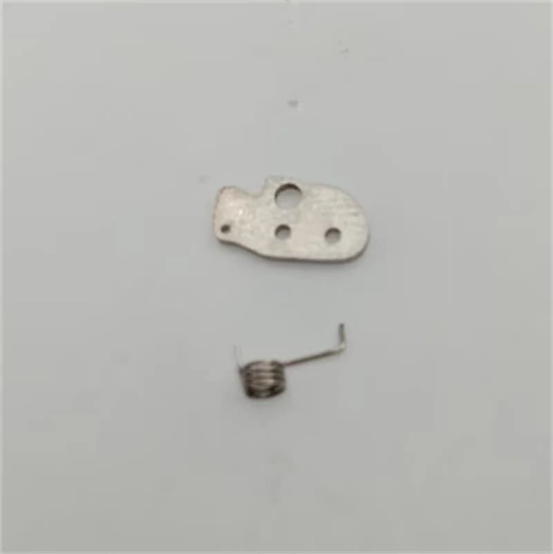 1pcs Funssor Anycubic Kobra S1C 3D Printer Extruder Stailess Steel Sensor Flap And Spring Replace Part Laser Cut - 4