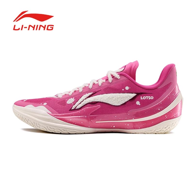 LI NING LIREN 5V2 CAOMEIXIONG Male 2025 new professional practical sports basketball shoes - 2