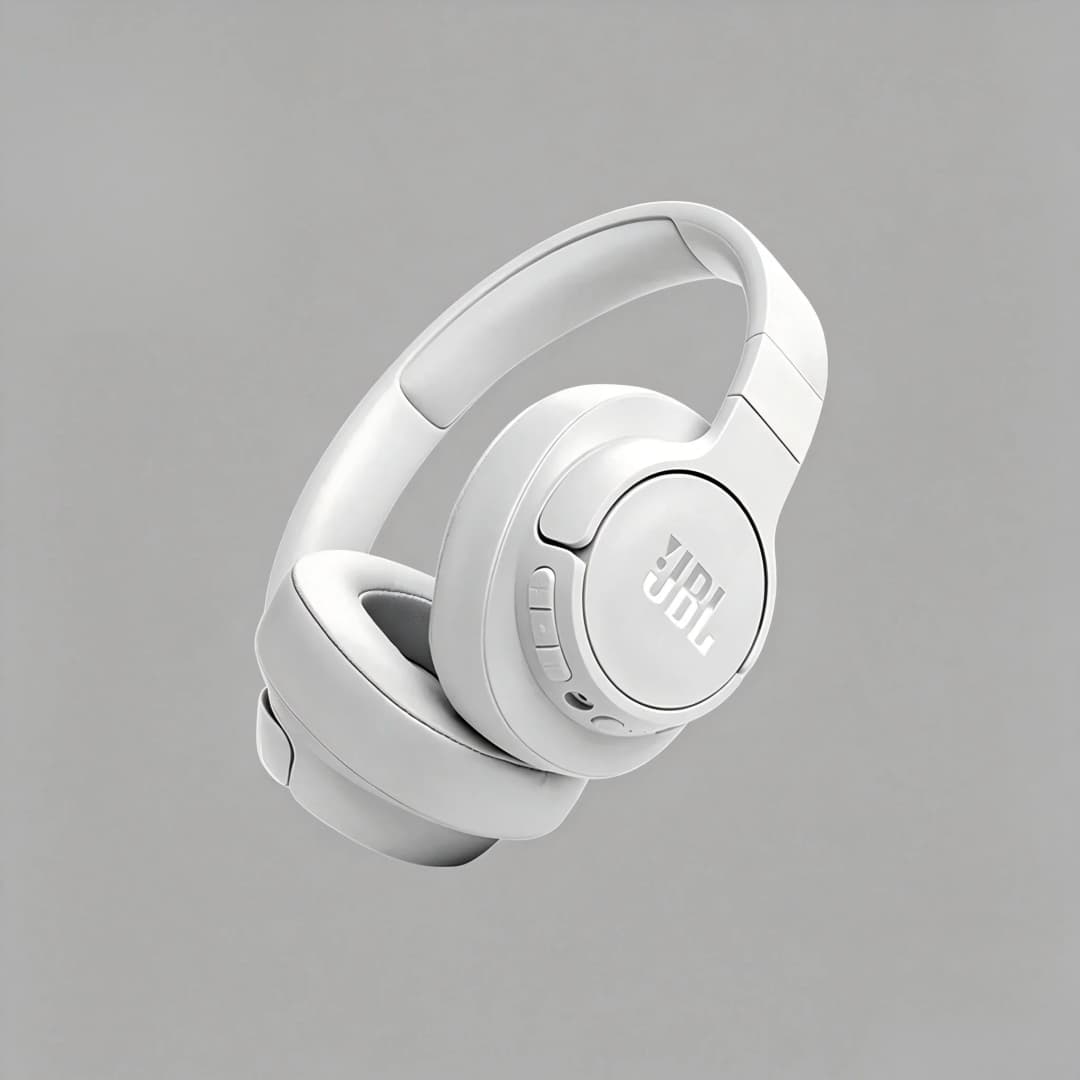 JBL Tune 770NC Wireless Bluetooth Headphones T770NC Over-ear Noise Cancelling Bass Sound Wireless Headphones Sports Headset Mic - 5
