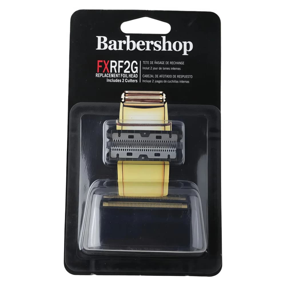 Professional Hair Clipper Shaver Replacement Foil And Blade Head For Babyliss Pro FXFS2 Cordless Electric Shaver Accessories - 3