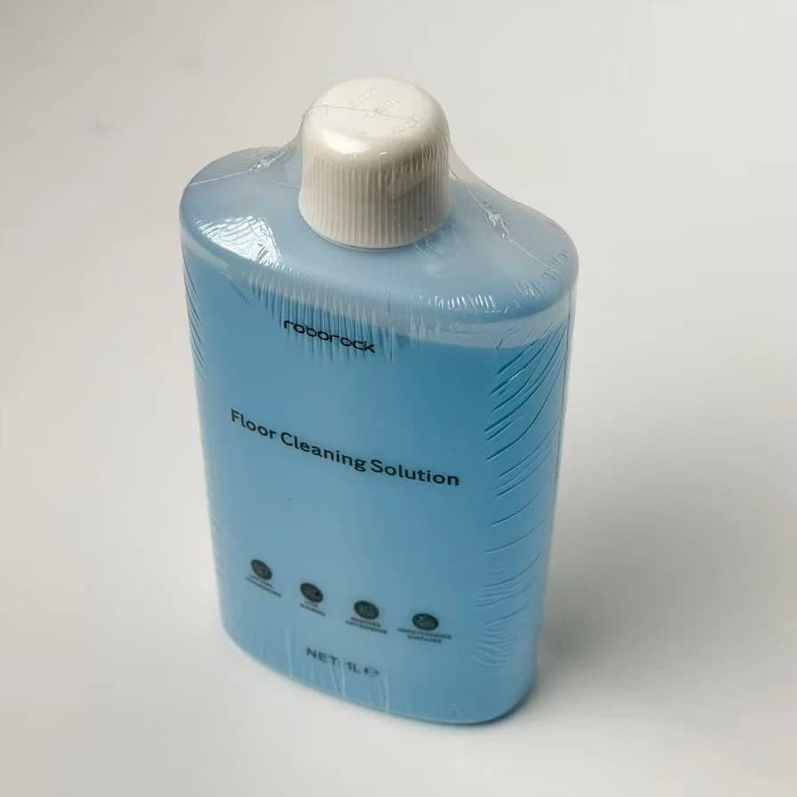 Floor Cleaning Solution 1L Original  Roborock S7 MaxV Ultra S7 Pro Ultra S7 S8 S8 PLUS S8+ S8 Pro Ultra Parts Vacuum Cleaner