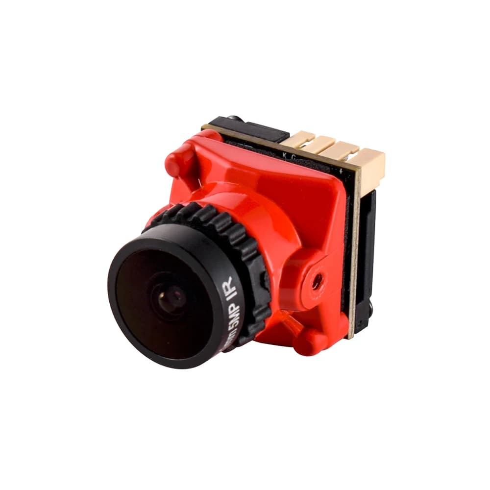 كاميرا 9IMOD FPV بدقة 1800TVL 5 ميجابكسل 2.1 مم 1/3 coms مستشعر IR محجوب 5V-40V NTSC/PAL مع OSD داخلي لطائرات RC FPV Racing DIY - 5