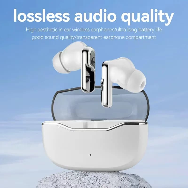 Earbuds TWS Wireless Bluetooth Earphone Touch Control Headphone HIFI 9D Stereo Sound Noise Reduction Waterproof With Mic - 6