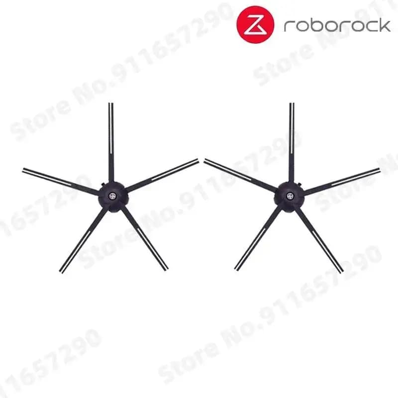 إكسسوارات مكنسة كهربائية Roborock S7 S70 S7Max T7S Plus فرشاة رئيسية فلتر HEPA قطعة قماش للمسح قطع غيار - 6