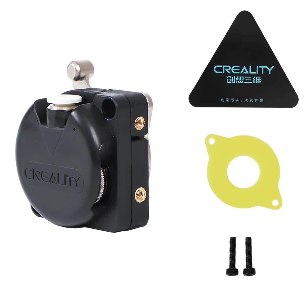 Creality K1 / K1 MAX Extruder Hummingbird Extrusion Mechanism Kit No Motor for K1/K1MAX 3D Printer New Upgrade Part Accessory - 2