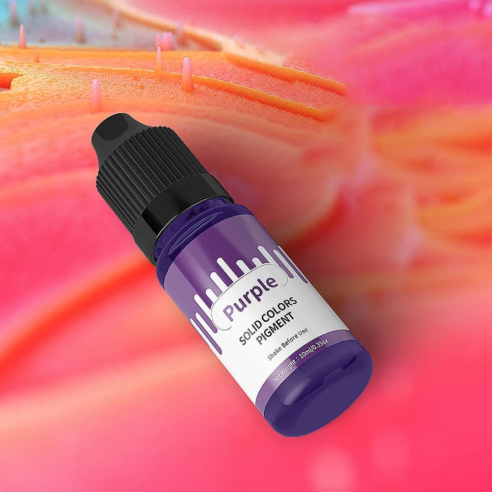 18 ألوان 10 مللي معكرون الصلبة الباستيل اللون الراتنج الصباغ الزيتي السائل الصباغة لتقوم بها بنفسك قالب راتنجات الايبوكسي أدوات صنع المجوهرات اكسسوارات - 5