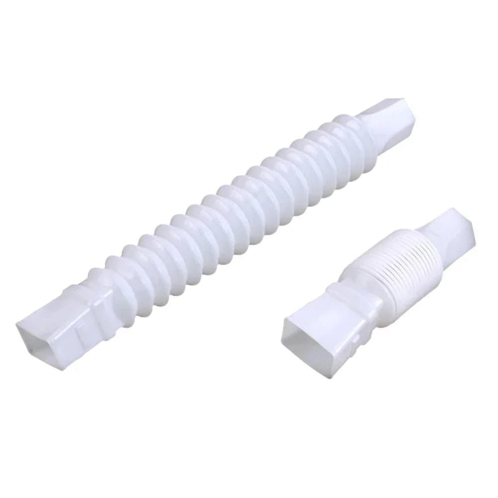 Portable Faucet Extension Tube Water Bucket Accessories Telescopic Faucet Extender Hose Extendable Tube for Outdoor Camping
