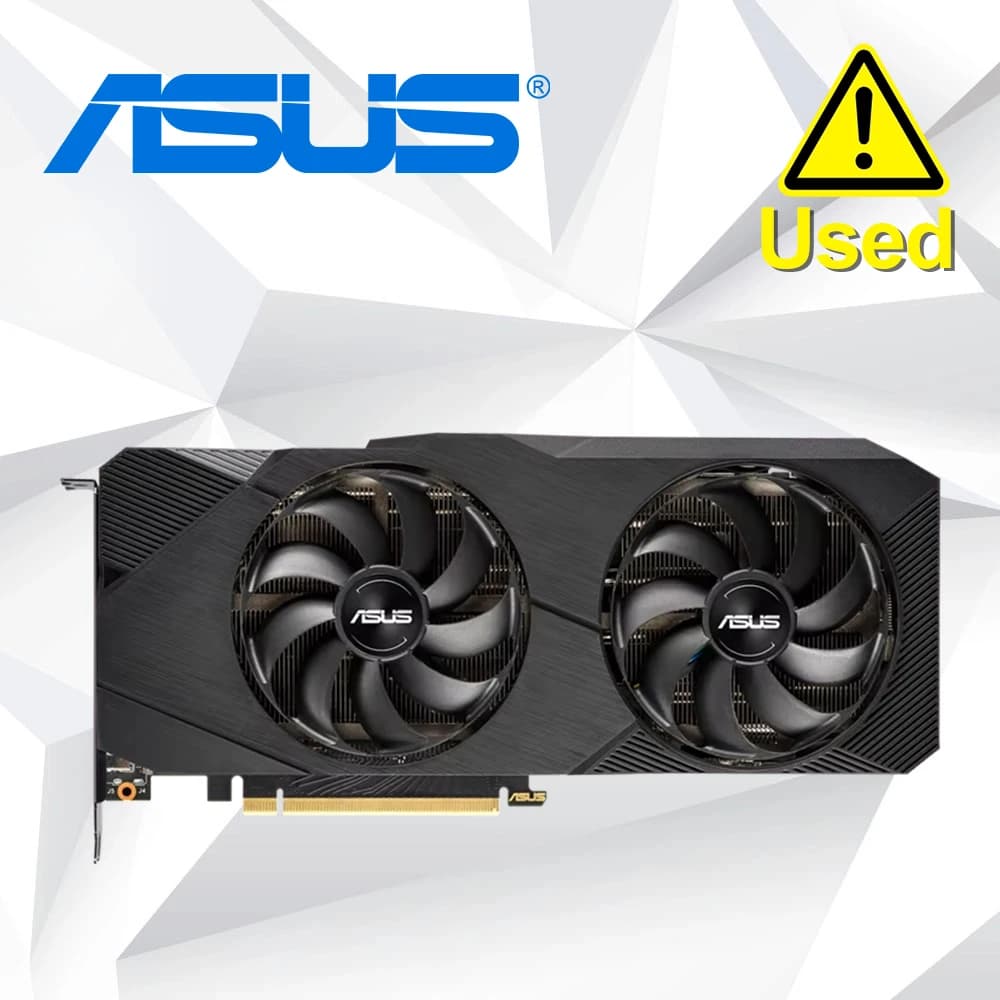 ASUS GeForce RTX 2080 Super Overclocked 8G GDDR6 Dual-Fan EVO V2 Edition VR Ready HDMI DisplayPort 1.4 Graphics Card