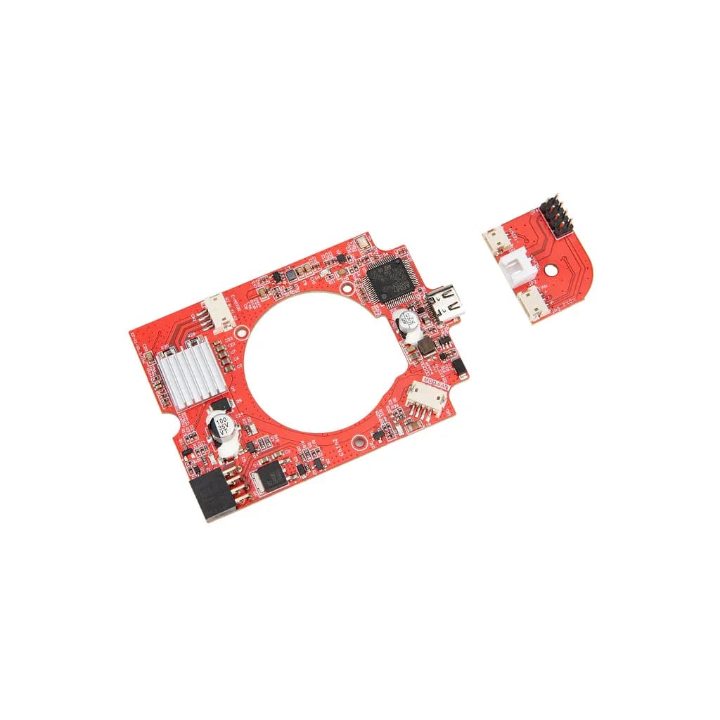 Original ELEGOO CC1 CC2 Centauri Carbon Extruder Control Board Hotend Transfer Board For Centauri Carbon CC2 3D Printer Parts - 2
