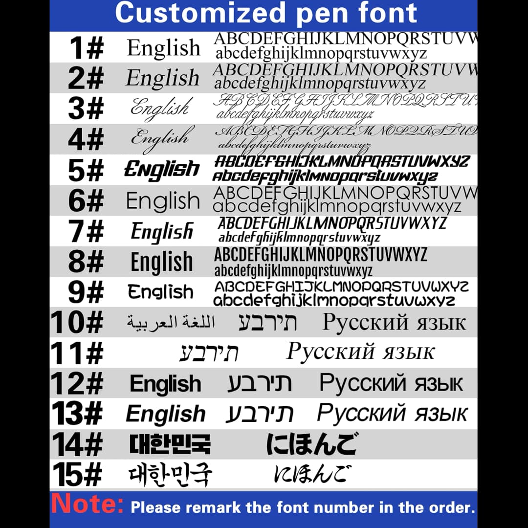 Luxury Metal Ball Point Pen Clip Signature Ballpoint Pens for Business Writing Office Stationery Customized Logo Name Case Gift - 6