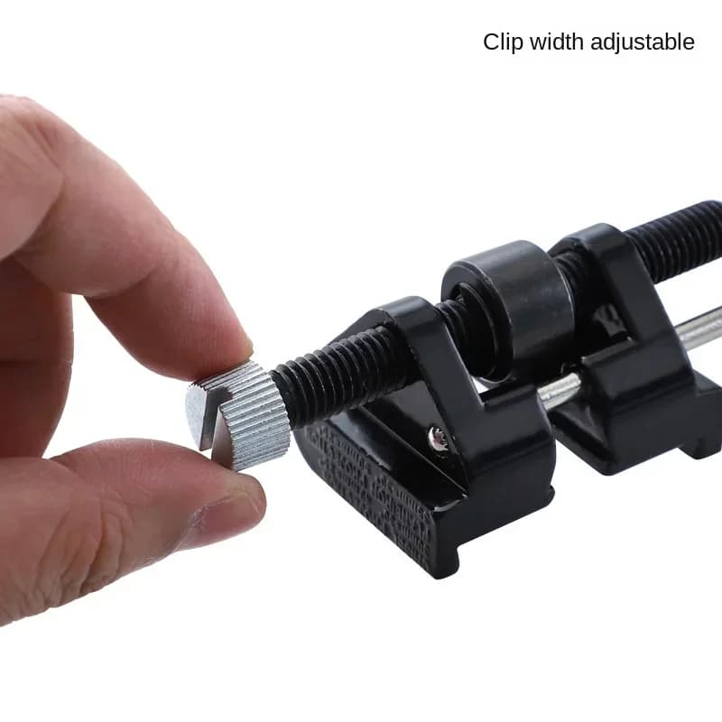 مرشد زاوية شحذ إزميل من الفولاذ الكربوني شحذ سكين شفرة لإزميل الخشب شحذ بروز حجر شحذ - 4