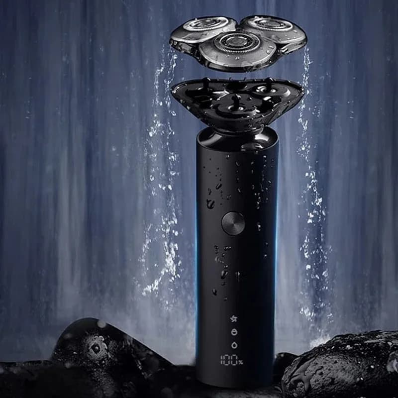 Man Electric Shaver Enhanced Shaving Machine Razors for Men Waterproof Dry Wet Shaving Beard Trimmer - 3