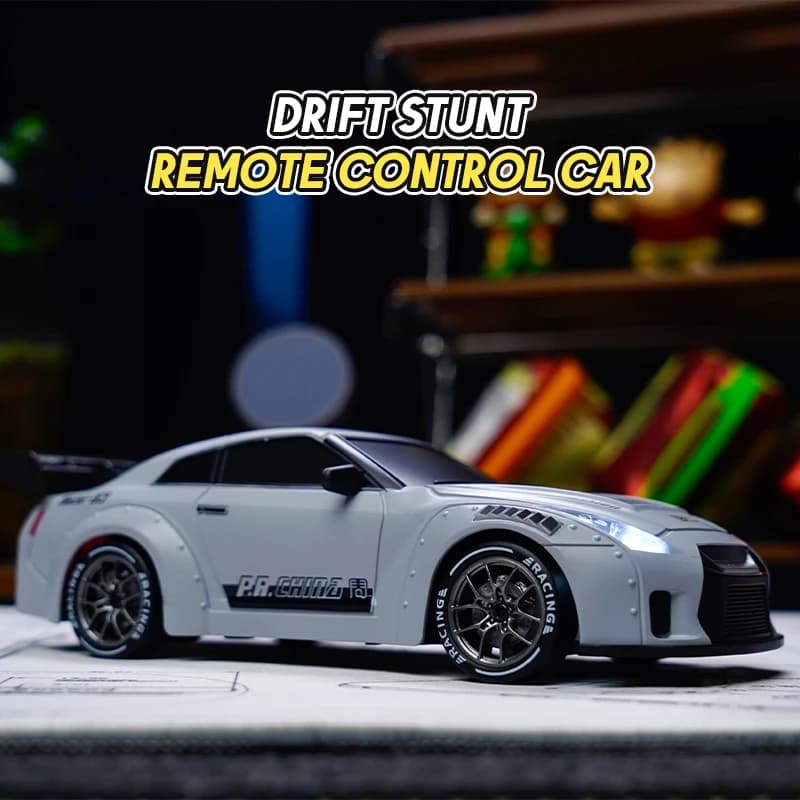 RC Car Remote Control Drift Cars Full Size Mini Racing Kids Toy 2.4G Radio High Speed Model Vehicle Toys for Boys Children Gifts - 3