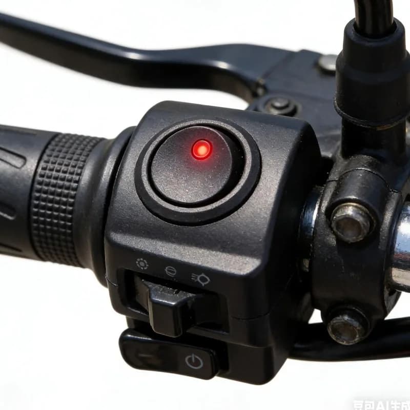 Car Truck Rocker 3 Pin 2 Position Switch on/Off Control SPST for Marine Auto Parts 12V LED Boat Switch with Light 1/3/12pcs - 2