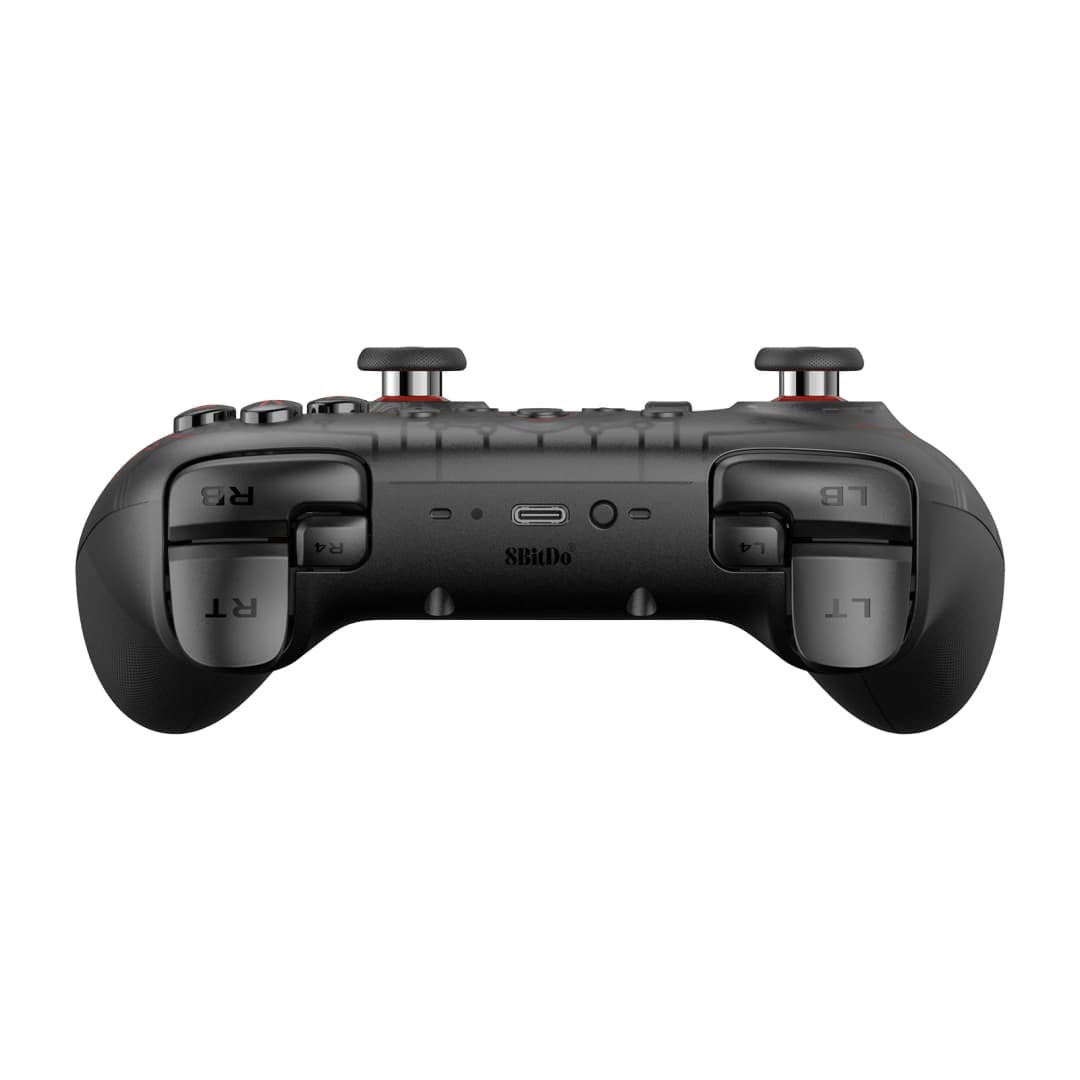 8BitDo Ultimate 2C Wireless Game Controller Wired Gamepad Black Myth WuKong with Hall Effect Joystick for Windows 10 11 Android - 4