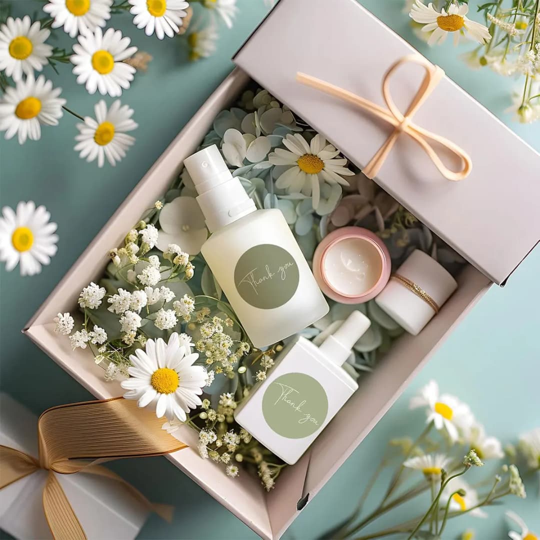 100-500 قطعة ملصقات ختم هدايا فنية بكلمة شكراً بسيطة تصميم سكرابوكينغ زينة حفلات المهرجانات علامات أعمال - 3