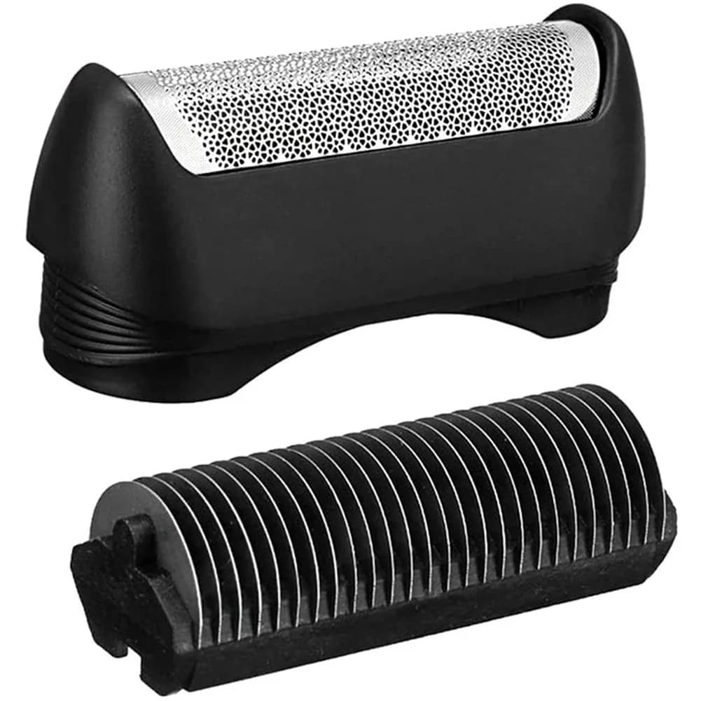 11B Replacement Shaver Foil and Cutter Razor Head for Braun 11B Series 1 110 120 140 815 835 5683 5684 5685 - 2
