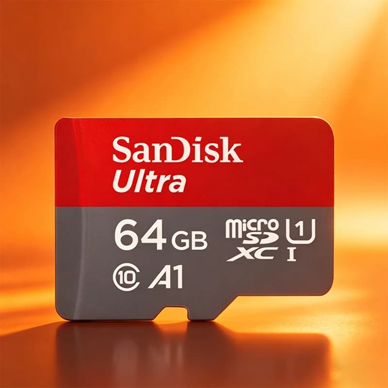 Sandisk Ultra Micro tf sd 128GB 32GB 64GB 256GB Micro tf SD Card SD/TF Flash Card Memory Card 32 64 128 gb miniSD for Phone - 2